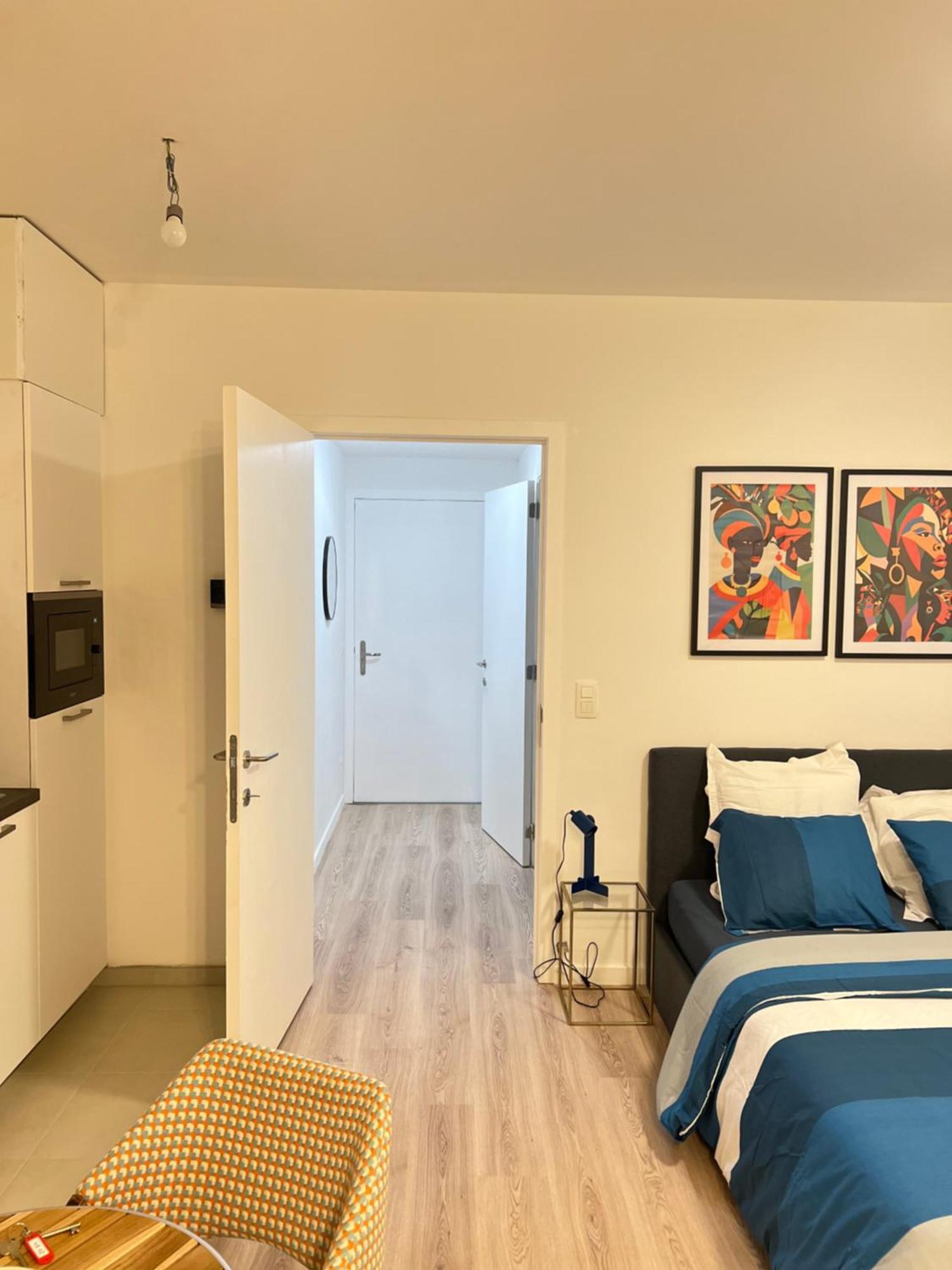 Love-Room-Brussels Sint-Jans-Molenbeek Ngoại thất bức ảnh