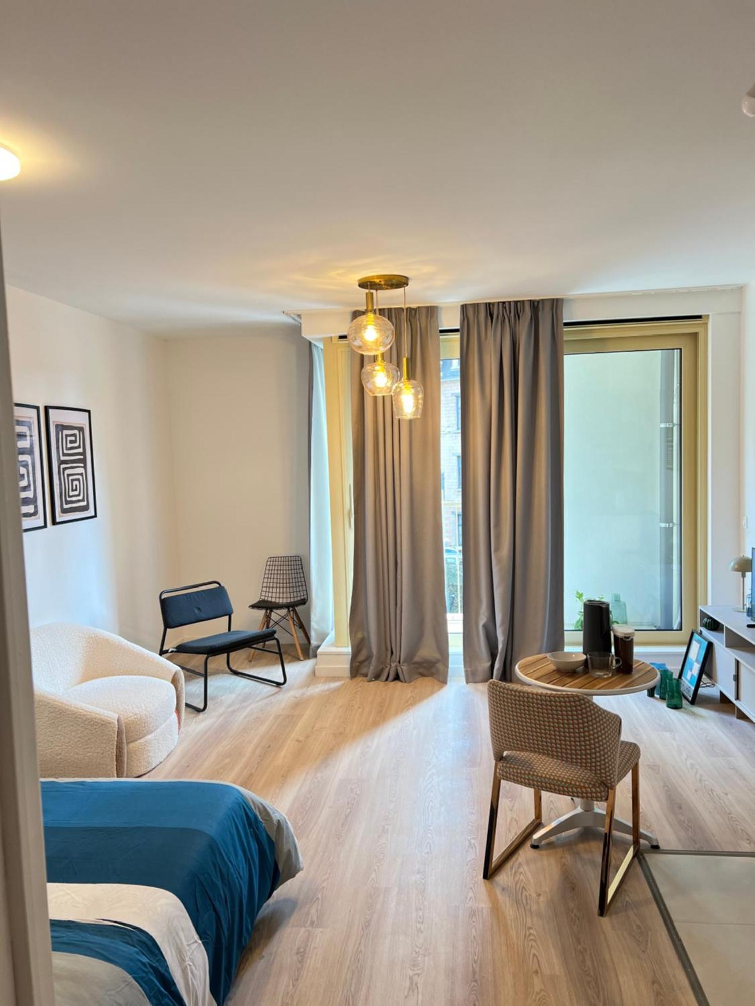Love-Room-Brussels Sint-Jans-Molenbeek Ngoại thất bức ảnh